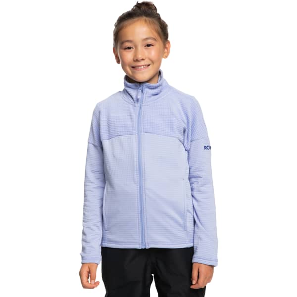 ROXY SIDLEY GIRL 24 EASTER EGG EASTER EGG Veste polaire