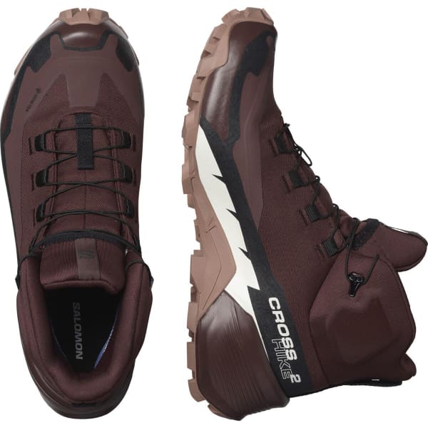 SALOMON-CROSS HIKE MID GORE-TEX 2 W BITTER CHOCOLATE