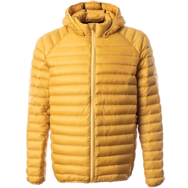 Doudoune new arrivals homme moutarde