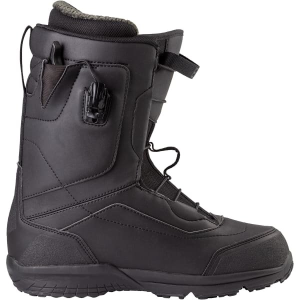 NORTHWAVE EDGE SLS BLACK - Snowboard boots