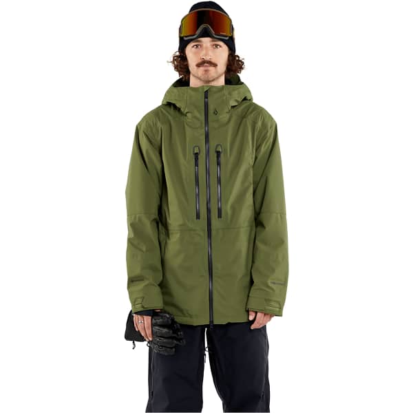 Gortex military jacket 2025