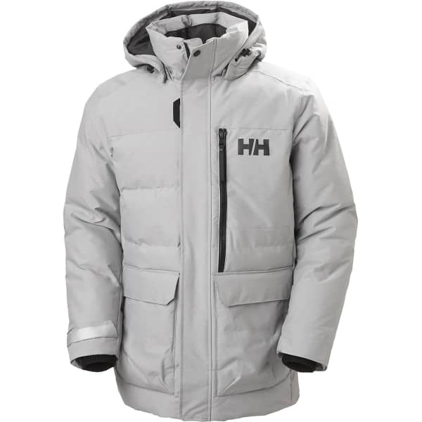 Grey helly hansen jacket hotsell