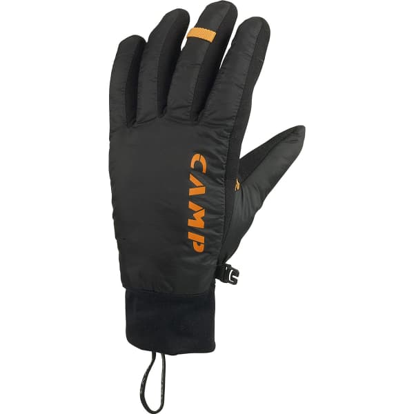 Gants Primaloft G-AIR HOT DRY noir-orange CAMP - Montania Sport