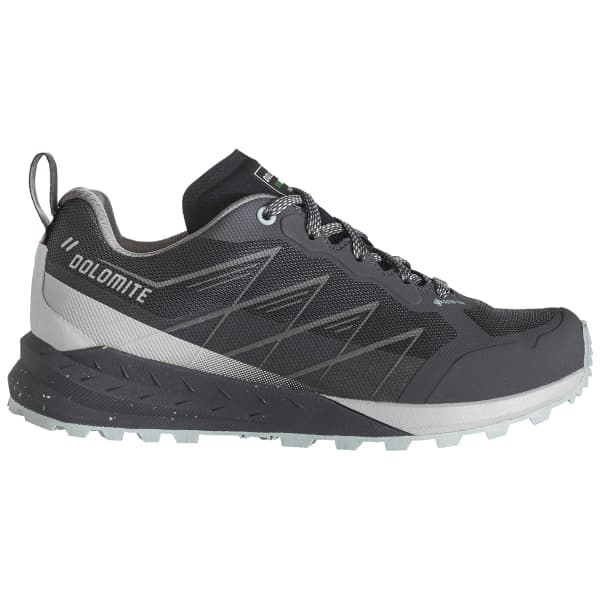 DOLOMITE CRODA NERA TECH GORE TEX W ANTHRACITE GREY BEIGE Chaussure