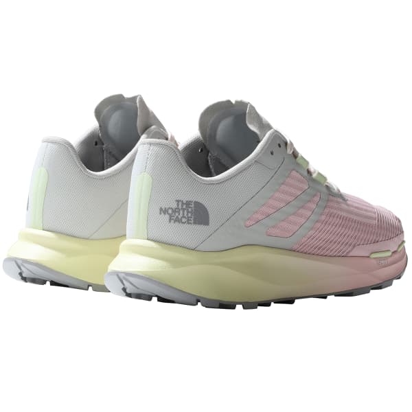 THE NORTH FACE VECTIV EMINUS W PURDY PINK TIN GREY Trail running