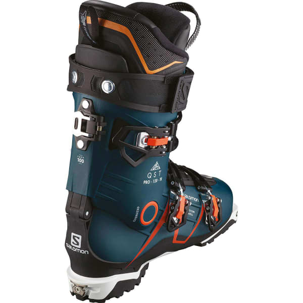 SALOMON QST PRO 120 TR BLUE/BK/ORAN 20