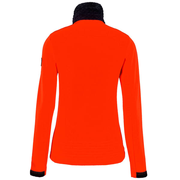 DEGRÉ7-DEGRE W LECHAUD MAGMA Veste polaire