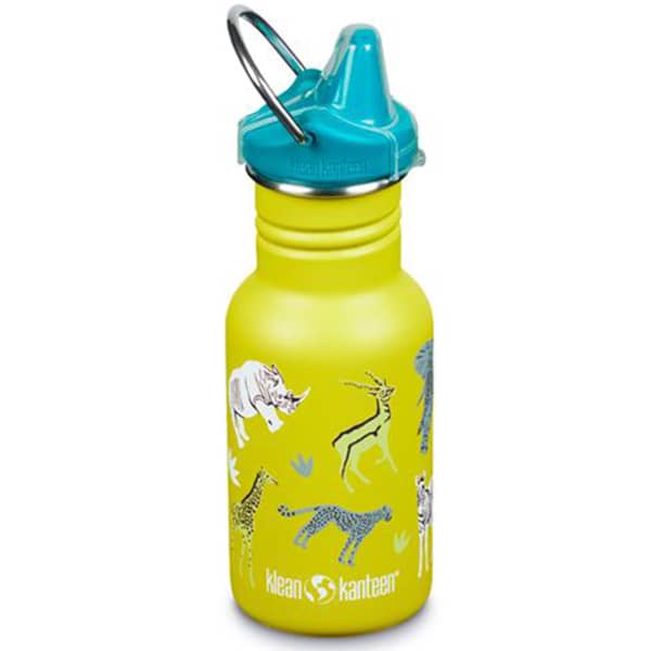Klean Kanteen Kid Classic Narrow w/ Sippy Cap Klean Kanteen Kid Classic Narrow w/ Sippy Cap