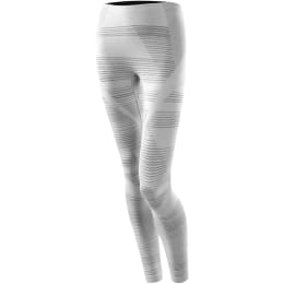 Collant de ski de fond Swix Focus Warm Tights (Black bright white) femme