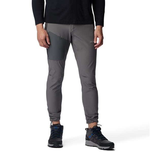 COLUMBIA-TRIPLE CANYON II PANT EUR CITY CITY GREY/SHARK - Calças caminhada