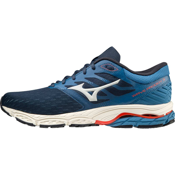 MIZUNO WAVE PRODIGY 3 DARKDENIM SNOWWHITE GRENADINE Running shoe