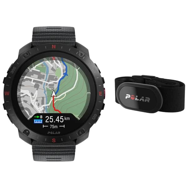 Orologio cardio gps clearance