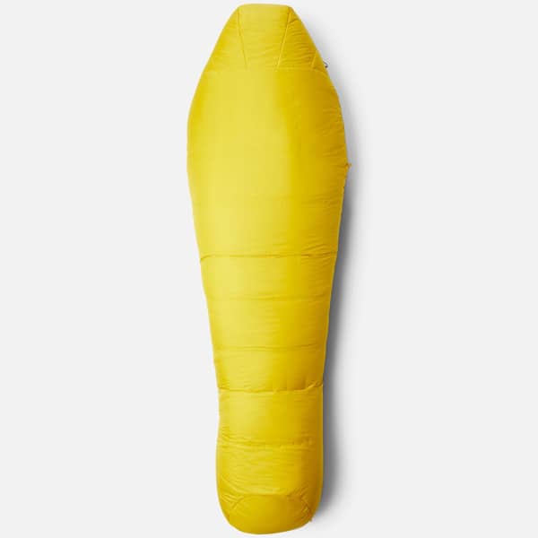 MOUNTAIN HARDWEAR-LAMINA -18C/0F SLEEPING BAG REG ELECTRON YELLOW