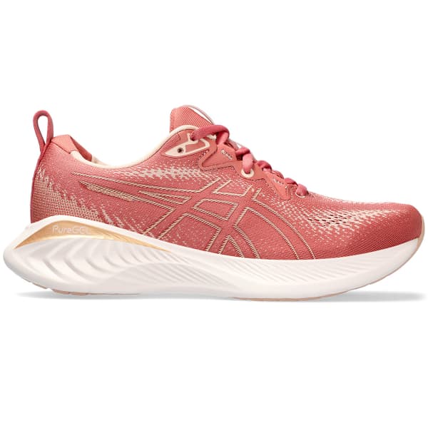 Asics running rosso online