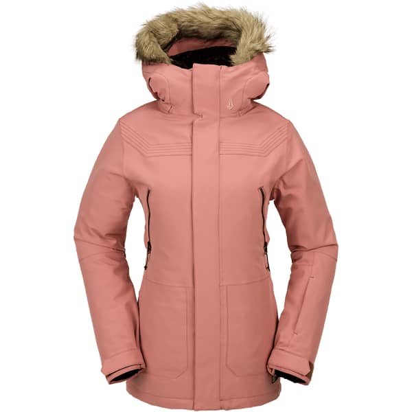 Veste de ski femme volcom hotsell