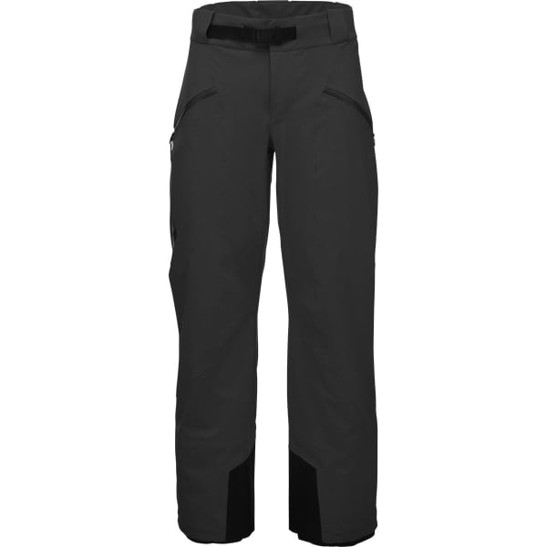 BLACK DIAMOND-M RECON SKI PANTS BLACK - Ski trousers