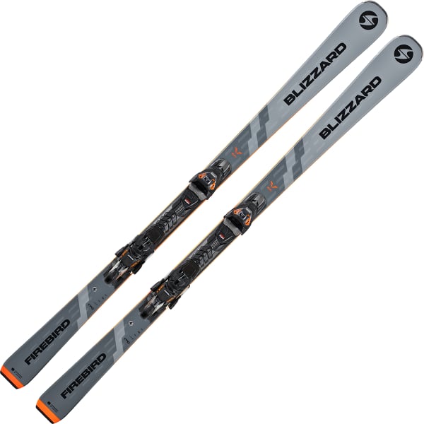 BLIZZARD-FIREBIRD RTI + TPX12 DEMO Unicolore - Alpine ski set