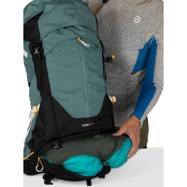 Osprey sirrus 36 green online