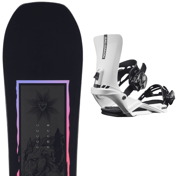 Snowboard homme Sawblade, Freestyle