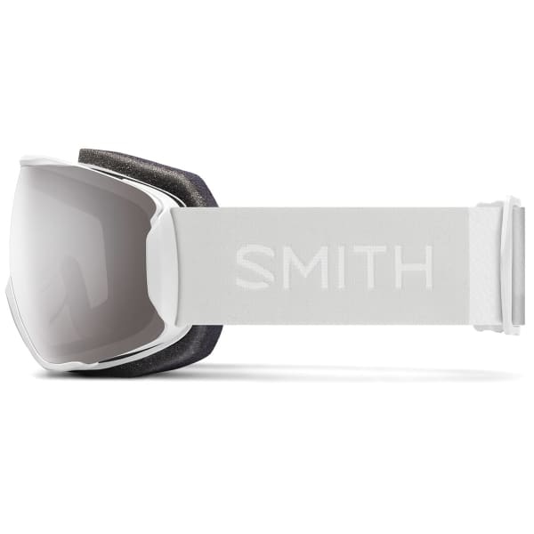 SMITH MOMENT WHITE VAPOR CHROMAPOP SUN PLATINUM MIRROR - Ski goggles