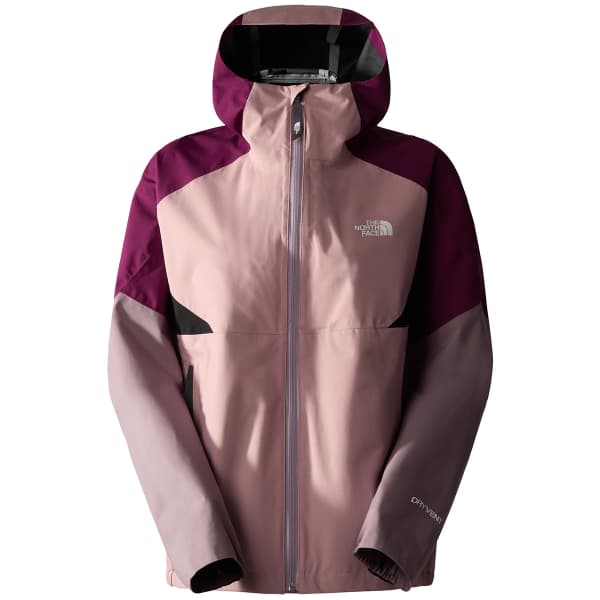 North face womens cheap double layer jacket