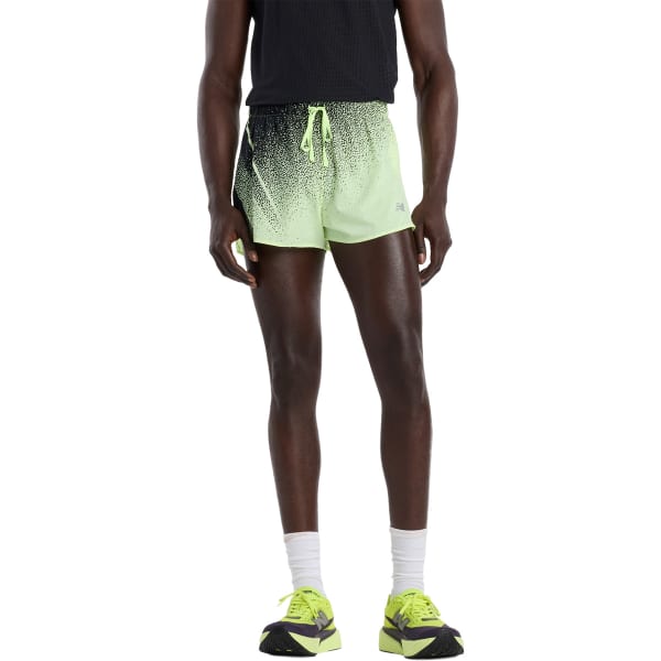 New Balance Rc Ultra Light Printed Short 3 In