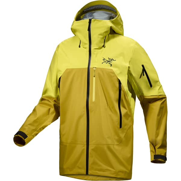 Arcteryx ski jacket top