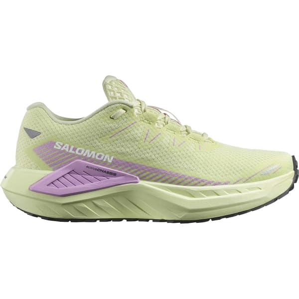 SALOMON DRX DEFY GRVL W LIME C VIOLET LIME 24