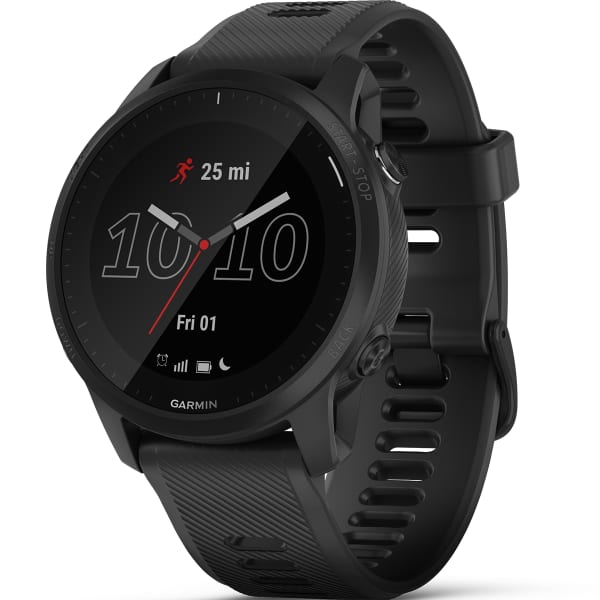 Garmin Forerunner 945 LTE review: Connected features for safety and live  tracking