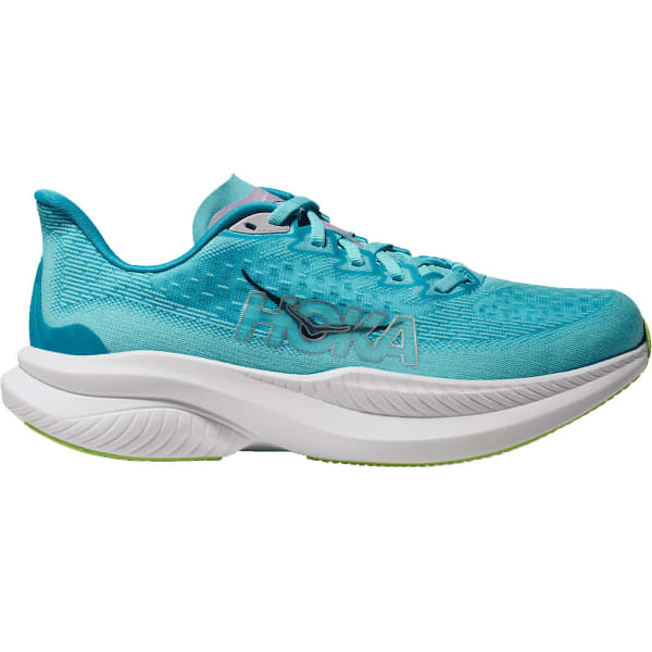 HOKA ONE ONE MACH 6 W CLOUDLESS WATERPARK Running shoe