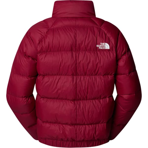 THE NORTH FACE-W HYALITE DOWN JACKET EU ONLY BEETROOT Plumón