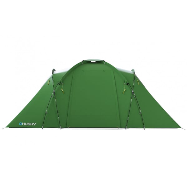 Lightweight backpacking tent for 4 people - Bright 4 - green