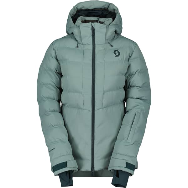 Mint ski jacket top