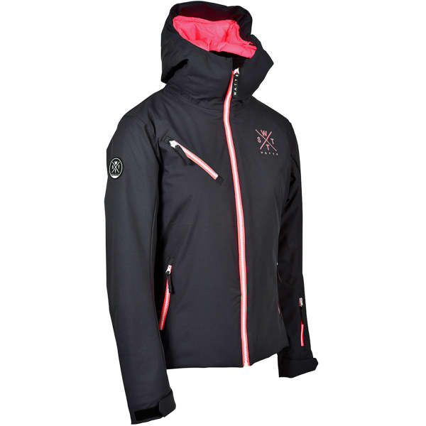 WATTS ALPHA 2.0 JR DARK IRON Ski jacket