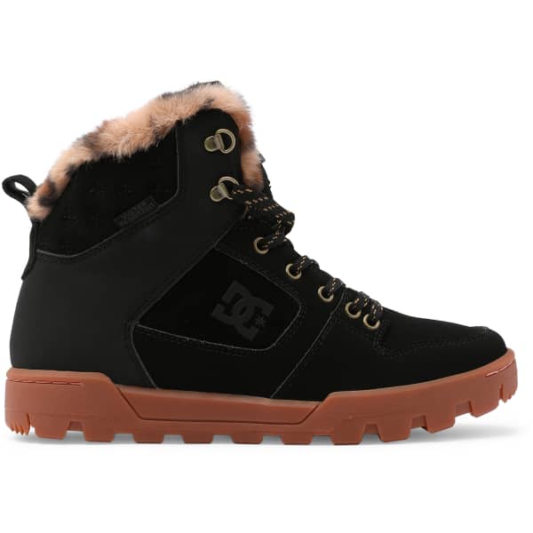 Dc waterproof shoes shop