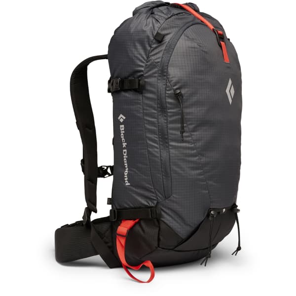 BLACK DIAMOND CIRQUE 35 BACKPACK CARBON Ski touring backpack