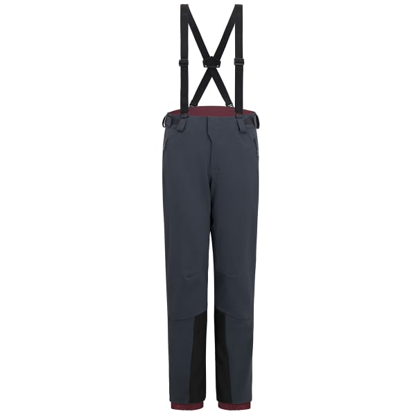 RAB ASCENDOR ALPINE PANT W EBONY Mountaineering trousers