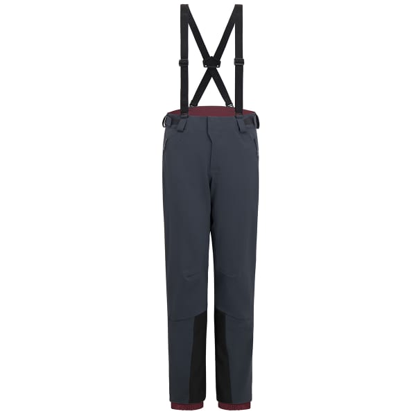 RAB-ASCENDOR ALPINE PANT W EBONY - Mountaineering trousers