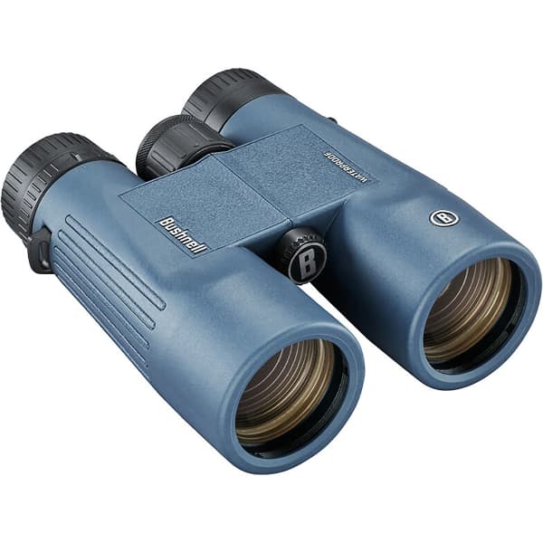 BUSHNELL H2O 8X42 BLUE Binoculars