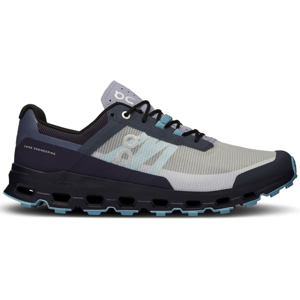 On Zapatillas Trail Running Hombre - Cloudvista - Navy & Wash