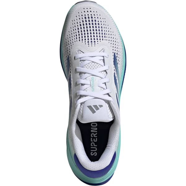 ADIDAS SUPERNOVA RISE M FTWBLA/BLELUC/TURFLA - Running shoe