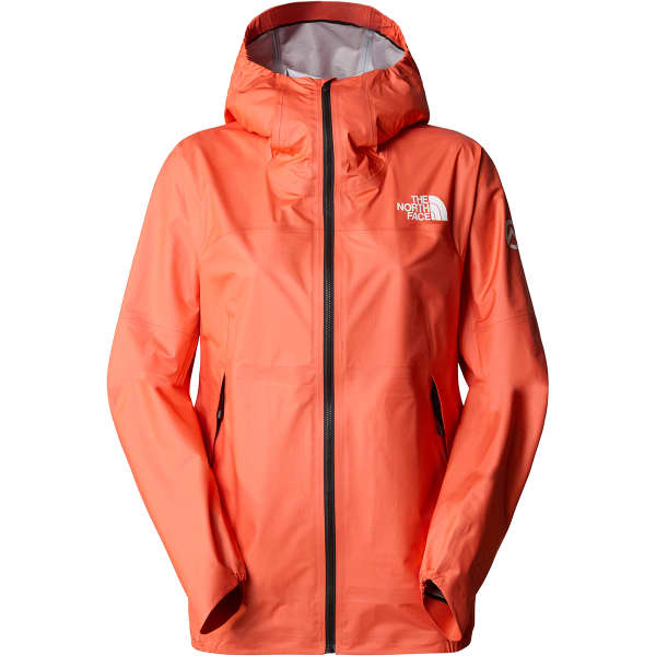THE NORTH FACE W SUMMIT PAPSURA FUTURELIGHT JACKET RADIANT ORANGE Mountaineering jacket