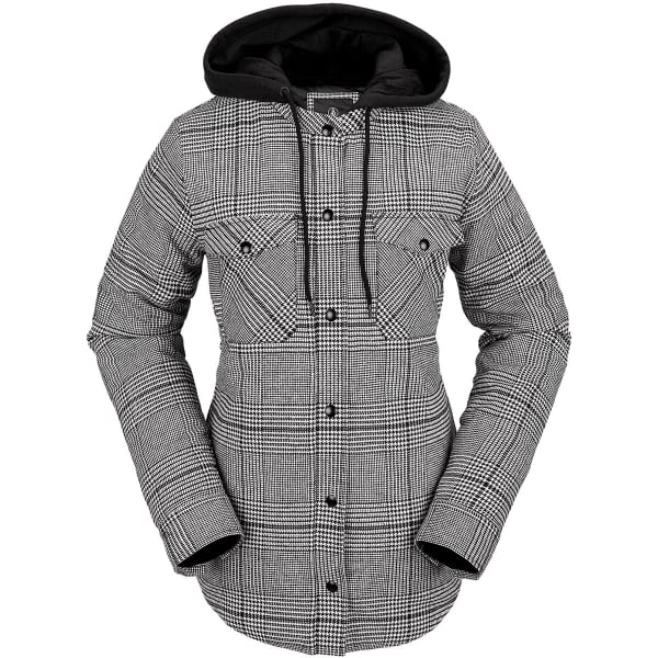 VOLCOM INSULATED FLANNEL MOONBEAM Shirt