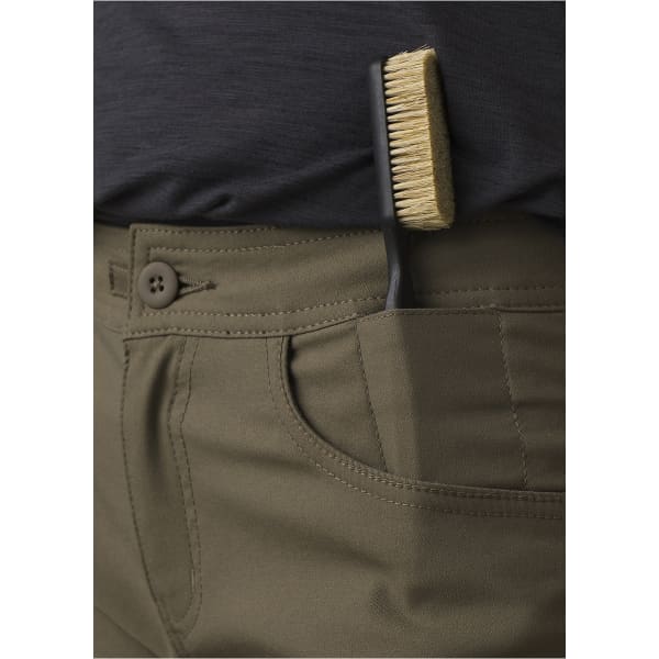 Halle Jogger II - Slate Green