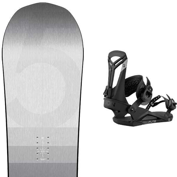 Gris / Noir