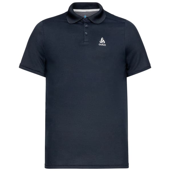 ODLO-POLO MC F-DRY DARK SAPPHIRE - Hiking polo shirt