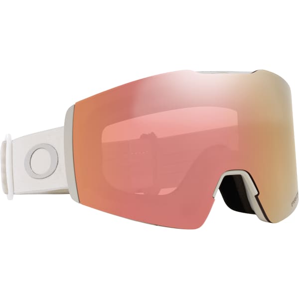 Masque de ski Oakley Fall Line M Couleur Blanc