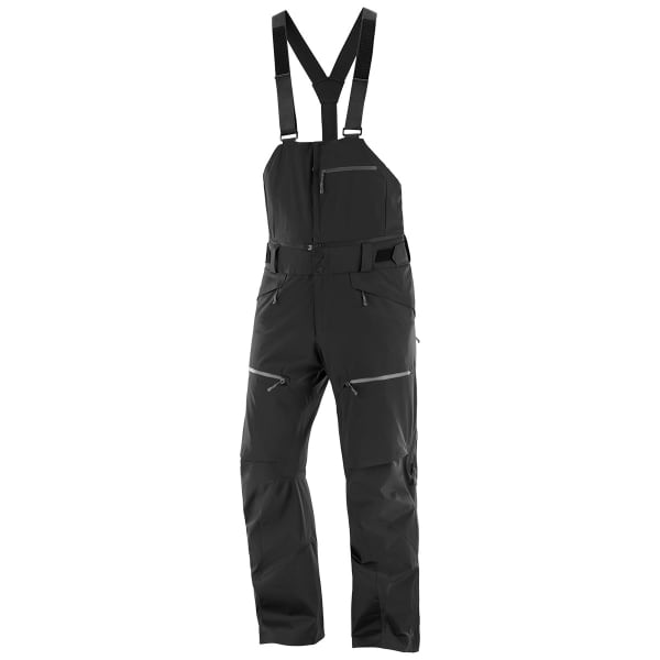 SALOMON INFINIT PANT M DEEP BLACK Ski trousers
