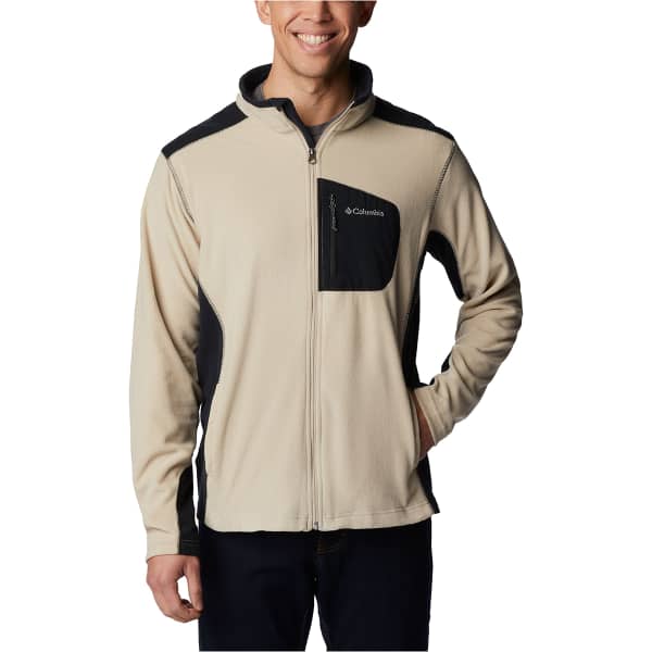 COLUMBIA KLAMATH RANGE FULL ZIP ANCIENT FOSSIL BLACK 25