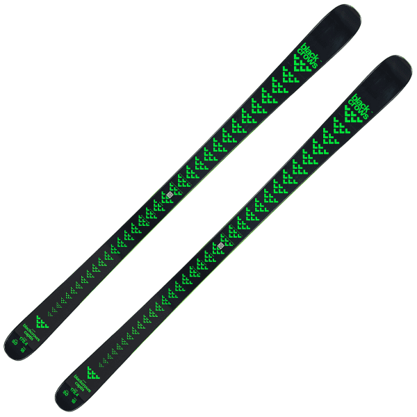 Black on sale crows captis